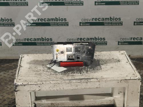 Climate control PEUGEOT 5008 (0U_, 0E_) 2.0 HDi 150 / BlueHDi 150 | BP11897132I5 
