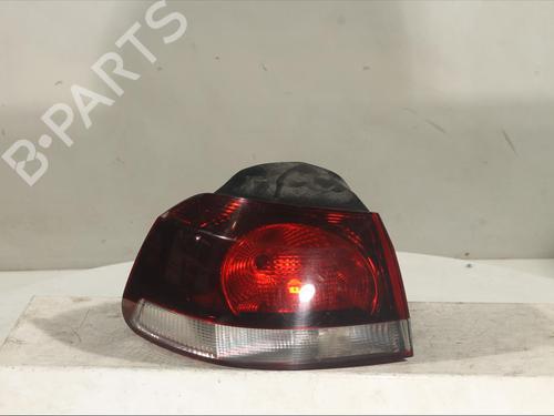 Left taillight VW GOLF VI (5K1) [2008-2014]  17383972