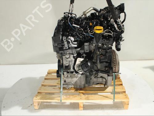 Motor für RENAULT MEGANE IV Hatchback (B9A/M/N_) 1.5 dCi 110 (B9A3) (110 hp) 24519813