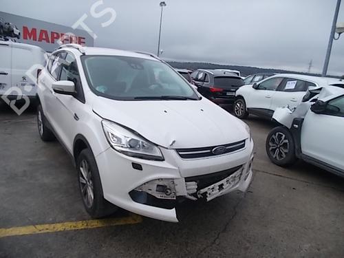 Starter FORD KUGA II (DM2) 2.0 TDCi 4x4 | BP26537618M8  - Image 5