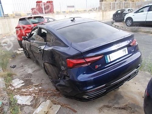 Electronic module AUDI A5 Sportback (F5A, F5F) 40 TDI Mild Hybrid quattro | BP24352256M83  - Image 6