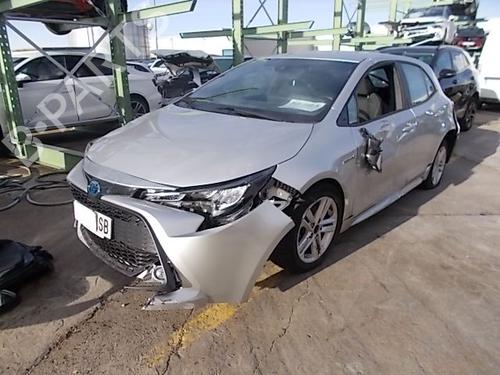 Hattehylde TOYOTA COROLLA Hatchback (_E21_, _EA1_, _EH1_) 1.8 Hybrid (ZWE211, ZWE219) | BP32486289C85