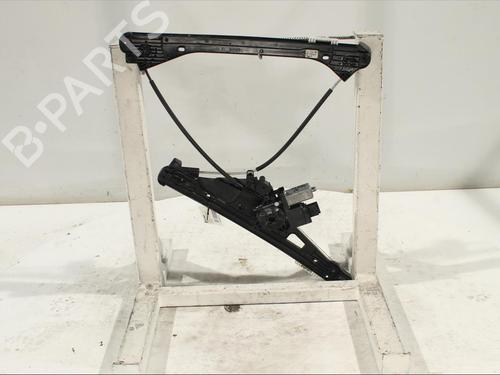 Used Front right window mechanism PEUGEOT 3008 II SUV (MC_, MR_, MJ_, M4_) 1.5 BlueHDi 130 (131 hp) 12080204
