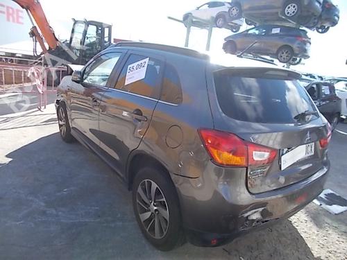 Alternator MITSUBISHI ASX (GA_W_) 1.8 DI-D (GA6W) | BP24193773M7 - Image 6