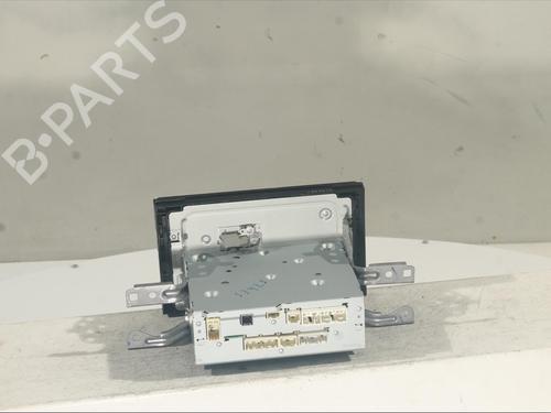 Radio TOYOTA AURIS (_E18_) 1.8 Hybrid (ZWE186_, ZWE186R) | BP22631262E6 