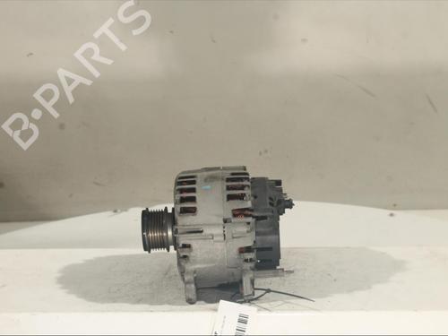 Used Alternator VW CC B7 (358) 2.0 TDI (140 hp) 19877601