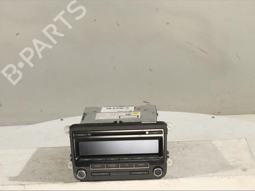 Bilradio VW PASSAT B7 (362) 1.6 TDI (105 hp) 29269026