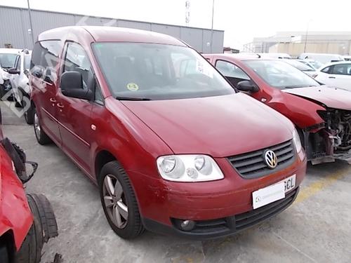 Used Parts VW CADDY III Box Body/MPV (2KA, 2KH, 2CA, 2CH)  2.0 TDI  1242079