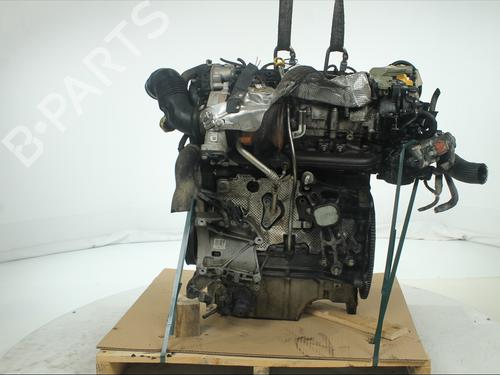 Used Engine Engine JEEP RENEGADE SUV (BU, B1, BV) 2.0 CRD 4x4 (170 hp) 35747541 35747541