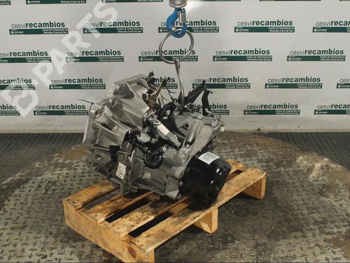 Gearbox DACIA SANDERO II 1.5 dCi 75 / Blue dCi 75 (B8JW, B8M4, B8AH, B8M7, B8M6) | BP11895995M3