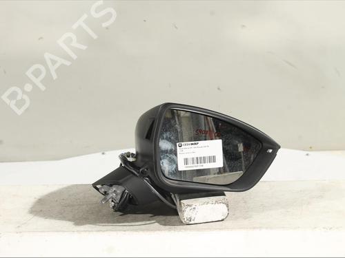 Used Right mirror SEAT ATECA (KH7, KHP) 1.5 TSI (150 hp) 25733488
