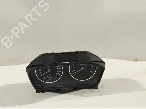 Used Instrument cluster BMW 1 (F20) 116 d (116 hp) 26919771