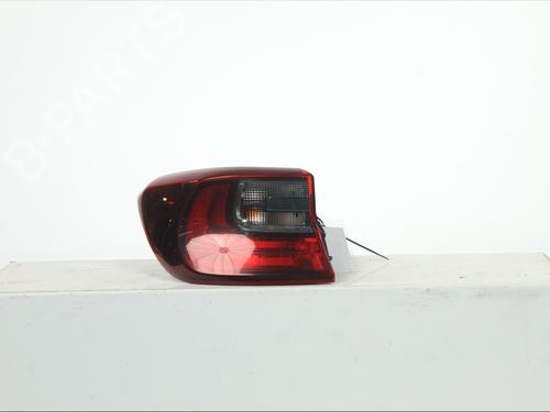 Used Left taillight Left taillight KIA CEED (CD) 1.0 T-GDI (120 hp) 34609568 34609568