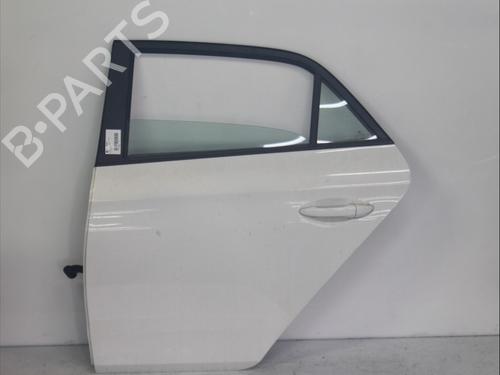Used Left rear door HYUNDAI i20 II (GB, IB) 1.2 (84 hp) 29021330