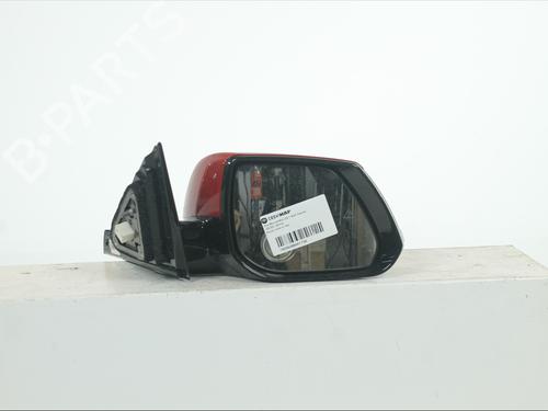 Used Right mirror Right mirror KIA NIRO II (SG2) 1.6 GDi Hybrid (129 hp) 36511302 36511302