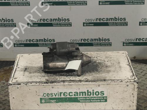 Used Starter Starter CITROËN C-ELYSEE (DD_) 1.2 VTi 82 (82 hp) 11898763 11898763