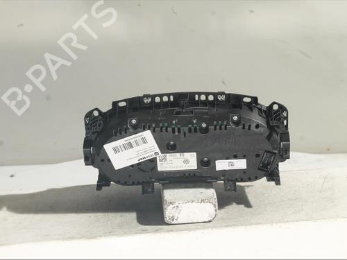 Instrument cluster VW GOLF VII (5G1, BQ1, BE1, BE2) 2.0 GTI | BP30841162C47