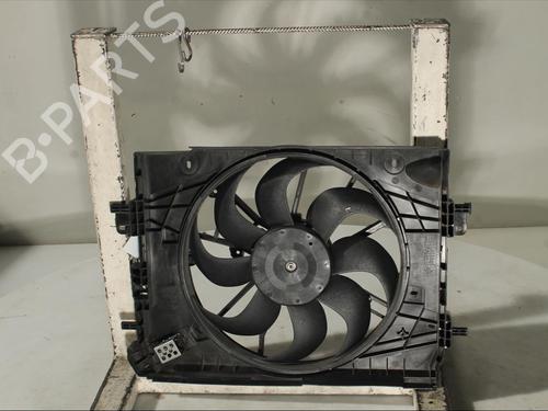 Used Radiator set DACIA DUSTER (HM_) [2017-2025]  24218604