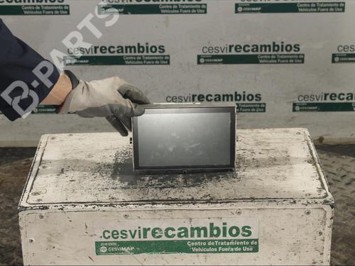 Used Display monitor RENAULT KADJAR (HA_, HL_) [2015-2025]  11897034