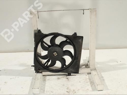 Køleventilator elektrisk HYUNDAI SANTA FÉ I (SM) 2.0 CRDi 4x4 (125 hp) 11954916