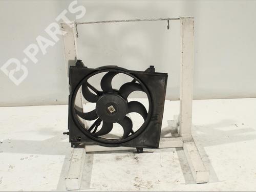 Electro ventilador HYUNDAI SANTA FÉ I (SM) 2.0 CRDi 4x4 (113 hp) 11954916