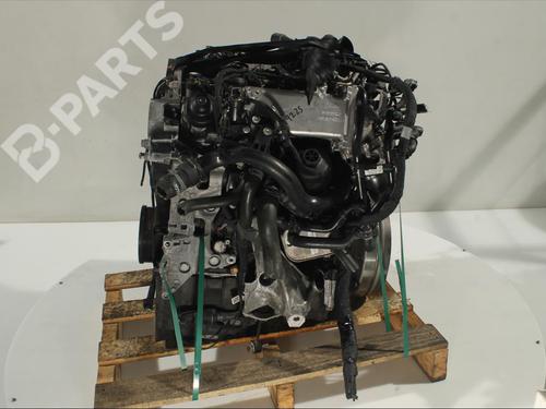 Engine AUDI A4 Allroad B9 (8WH, 8WJ)  | BP11984893M1 