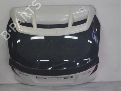 Used Tailgate Tailgate 38762464 38762464