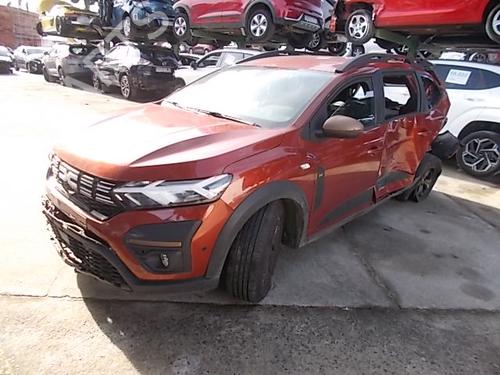 Climate control DACIA JOGGER (RK_) 1.0 TCe 90 ECO-G (RKMT) | BP26376025I5 - Image 5