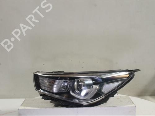 Used Left headlight Left headlight KIA RIO IV (YB, SC, FB) 1.2 CVVT (84 hp) 33712852 33712852