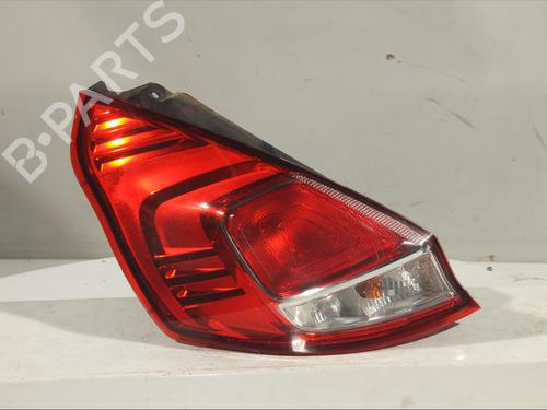 Left taillight FORD FIESTA VI (CB1, CCN) 1.25 | BP13252771C34 