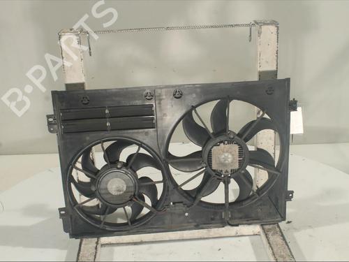 Used Radiator fan Radiator fan VW PASSAT B6 Variant (3C5) 1.6 TDI (105 hp) 21084448 21084448