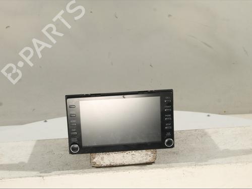 Elektronische module TOYOTA COROLLA Estate (_E21_) 2.0 Hybrid (MZEH12) (180 hp) 29328525