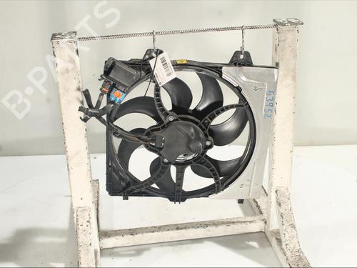 Radiator fan PEUGEOT 208 II (UB_, UP_, UW_, UJ_) 1.5 BlueHDI 100 | BP24948119M35 