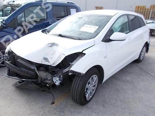 Climate control HYUNDAI i30 Estate (GD)  | BP12084983I5 