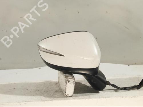 Right mirror MAZDA CX-5 (KE, GH) 2.2 D (KE2FW) | BP27859087C27