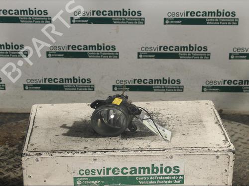 Used Right front fog light Right front fog light MERCEDES-BENZ A-CLASS (W169) A 180 CDI (169.007, 169.307) (109 hp) 11893968 11893968