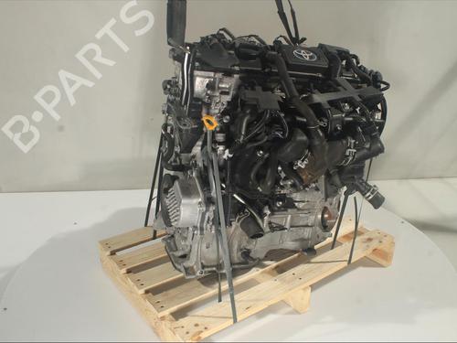 Engine TOYOTA C-HR (_X1_) 1.8 Hybrid (ZYX10_, ZYX11_, ZYX10R, ZYX11R) | BP22631276M1 