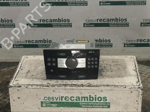 Used Radio Radio OPEL ASTRA H TwinTop (A04) 1.8 (L67) (140 hp) 11897333 11897333