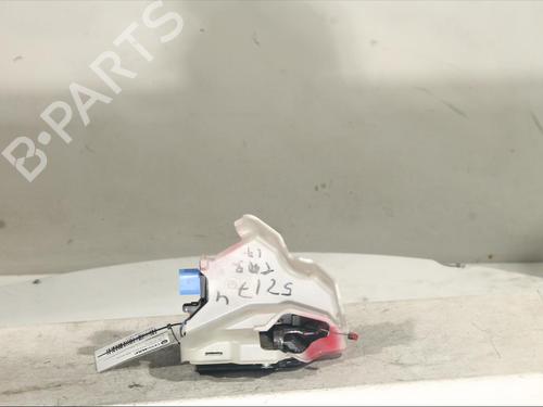 Rear left lock VW GOLF PLUS V (5M1, 521) 2.0 TDI 16V | BP18049751C100 