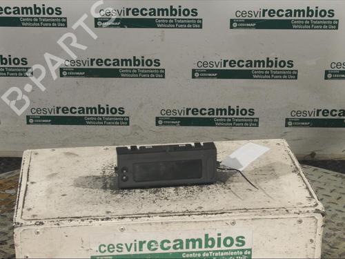 Display RENAULT CLIO III Grandtour (KR0/1_) 1.5 dCi (KR0F) (86 hp) 11894862