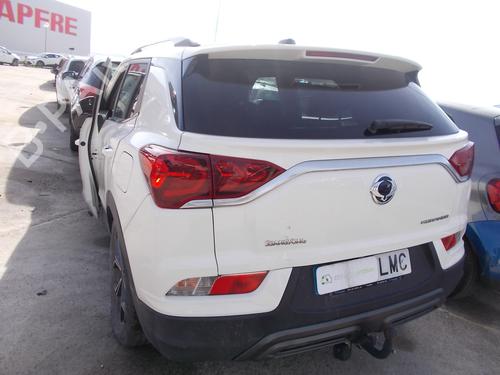 Used Parts SSANGYONG KORANDO (C300) 1.6 e-XDi (136 hp) 4416299