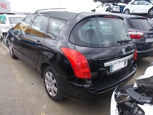 Right front fog light PEUGEOT 308 SW I (4E_, 4H_) 1.6 HDi | BP19143272C31 