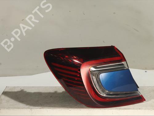 Used Left taillight RENAULT CAPTUR II (HF_) Blue dCi 115 (HFAD) (116 hp) 30404241
