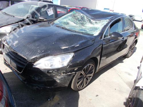 Left rear door PEUGEOT 508 I (8D_) 2.2 HDi | BP29930135C4