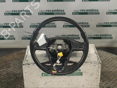 Used Steering wheel Steering wheel SEAT IBIZA IV (6J5, 6P1) 1.4 TDI (90 hp) 11897140 11897140