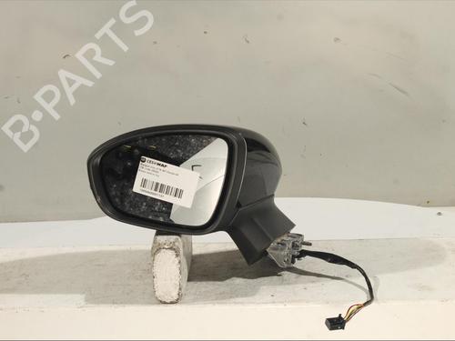 Used Left mirror RENAULT CLIO V (B7_) 1.3 TCe 130 (B7MF) (131 hp) 27555080