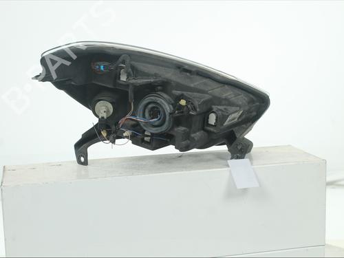 Left headlight DACIA LODGY (JS_) 1.5 Blue dCi 95 (JSJL, JSN7) | BP36496609C28 - Image 2