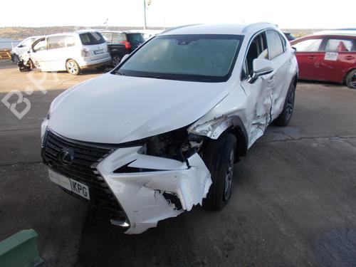 Used Parts LEXUS NX (_Z1_)  300h AWD (AYZ15, AYZ15_, AYZ15R)  4002828