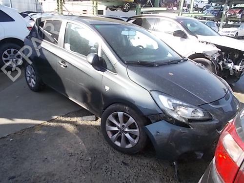 Electronic module OPEL CORSA E (X15) 1.4 Turbo (08, 68) | BP24399604M83  - Image 6