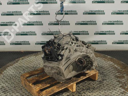 Gearbox KIA CEE'D (JD) 1.4 CRDi 90 | BP11980581M3 